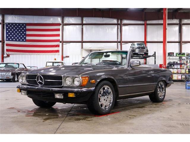 1980 Mercedes-Benz 350SL (CC-1666118) for sale in Kentwood, Michigan