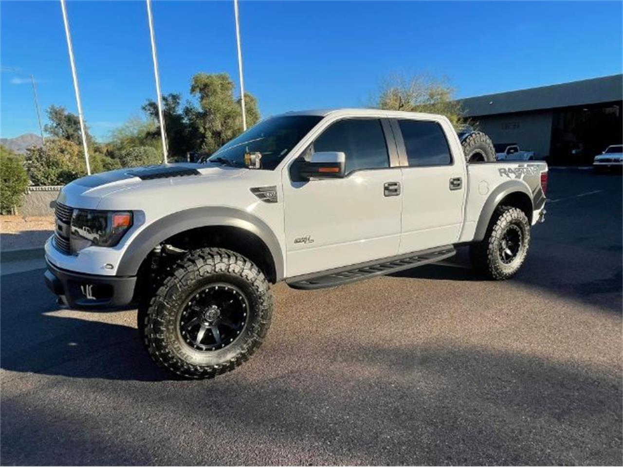 2014 Ford Raptor for Sale | ClassicCars.com | CC-1666123