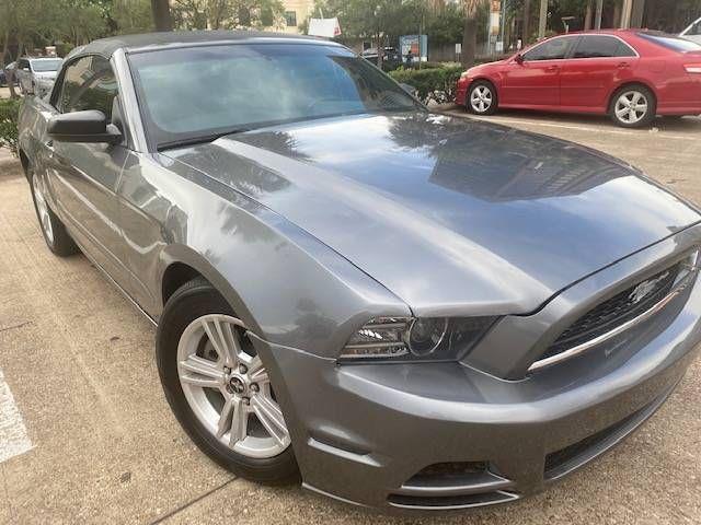 2014 Ford Mustang (CC-1666144) for sale in Cadillac, Michigan