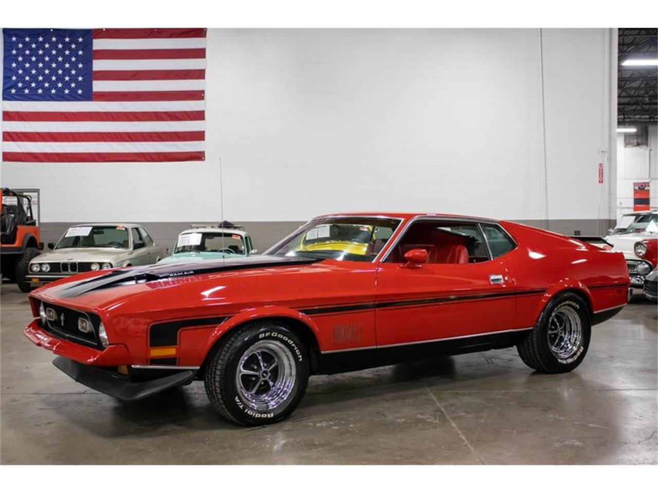 1971 Ford Mustang for Sale | ClassicCars.com | CC-1666150