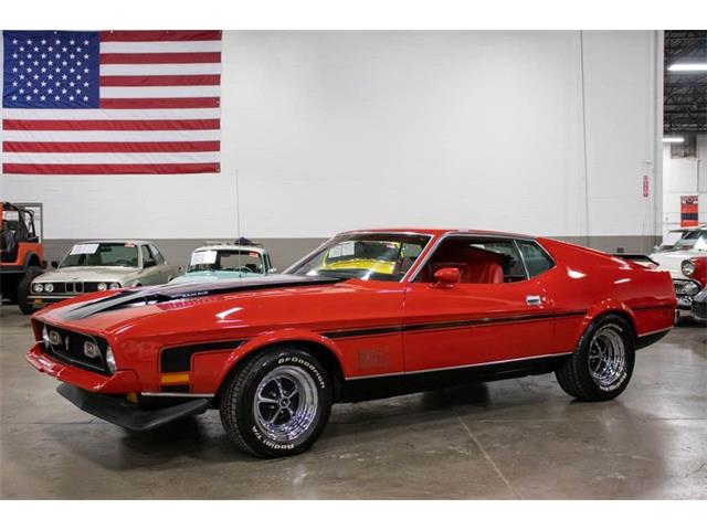 1971 Ford Mustang (CC-1666150) for sale in Kentwood, Michigan