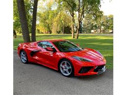 2023 Chevrolet Corvette (CC-1666151) for sale in Cadillac, Michigan