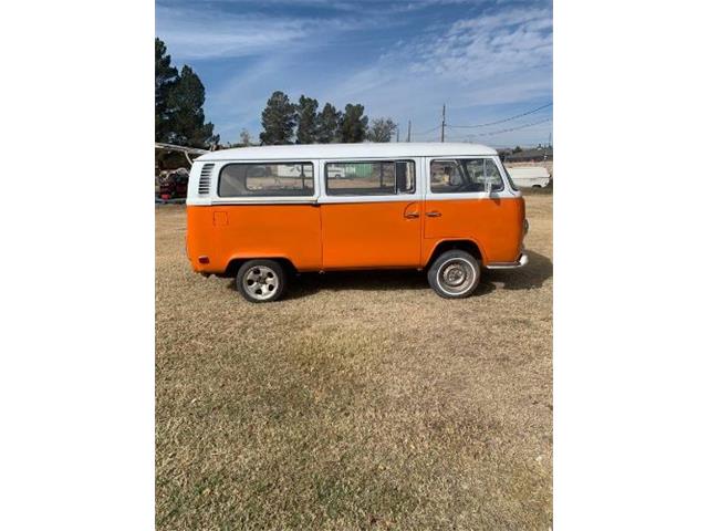 1972 Volkswagen Bus (CC-1666163) for sale in Cadillac, Michigan