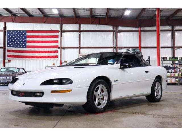 1995 Chevrolet Camaro (CC-1666168) for sale in Kentwood, Michigan