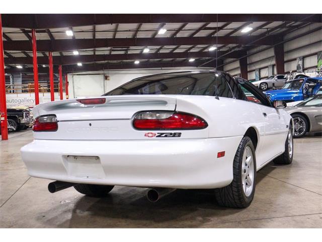 1995 Chevrolet Camaro (CC-1666168) for sale in Kentwood, Michigan