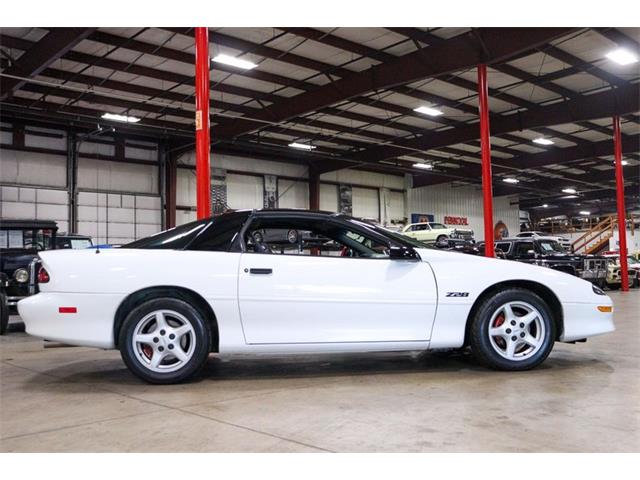 1995 Chevrolet Camaro (CC-1666168) for sale in Kentwood, Michigan