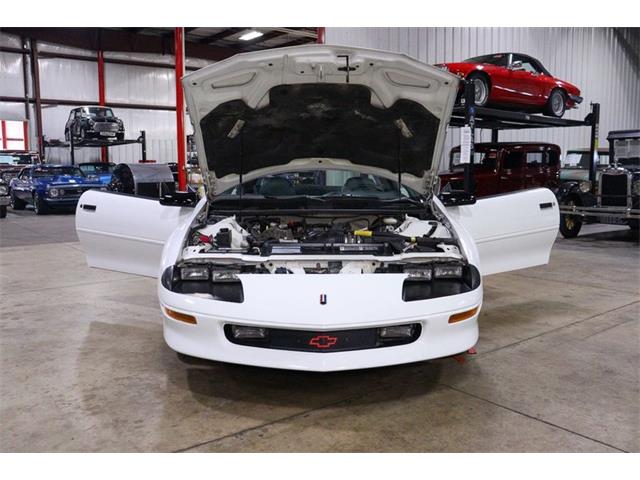 1995 Chevrolet Camaro (CC-1666168) for sale in Kentwood, Michigan