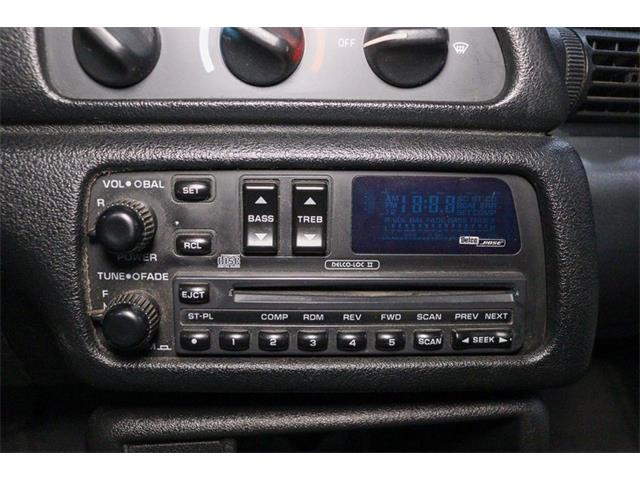 1995 Chevrolet Camaro (CC-1666168) for sale in Kentwood, Michigan