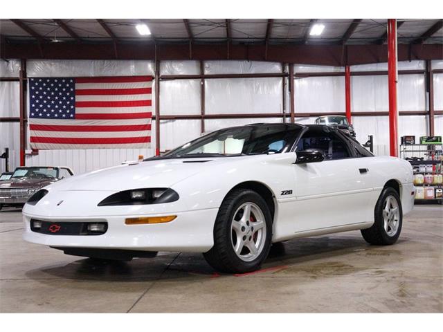 1995 Chevrolet Camaro (CC-1666168) for sale in Kentwood, Michigan