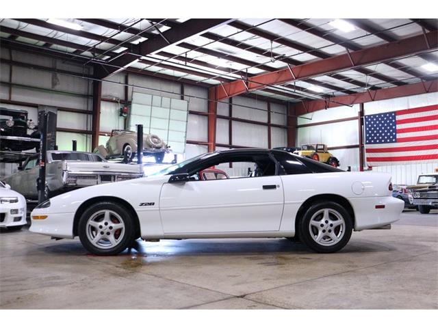 1995 Chevrolet Camaro (CC-1666168) for sale in Kentwood, Michigan