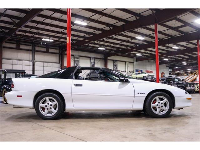 1995 Chevrolet Camaro (CC-1666168) for sale in Kentwood, Michigan