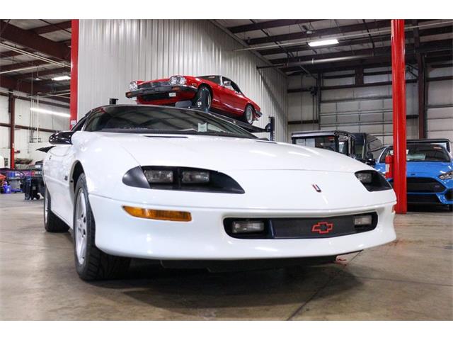 1995 Chevrolet Camaro (CC-1666168) for sale in Kentwood, Michigan