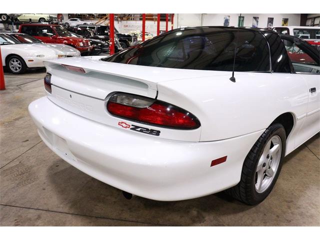 1995 Chevrolet Camaro (CC-1666168) for sale in Kentwood, Michigan