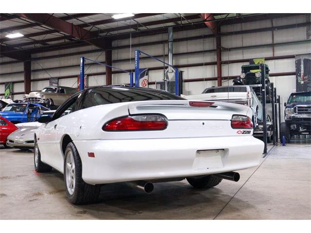 1995 Chevrolet Camaro (CC-1666168) for sale in Kentwood, Michigan