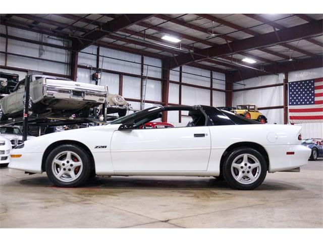 1995 Chevrolet Camaro (CC-1666168) for sale in Kentwood, Michigan
