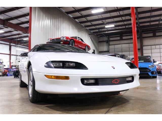 1995 Chevrolet Camaro (CC-1666168) for sale in Kentwood, Michigan