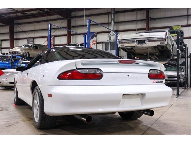 1995 Chevrolet Camaro (CC-1666168) for sale in Kentwood, Michigan