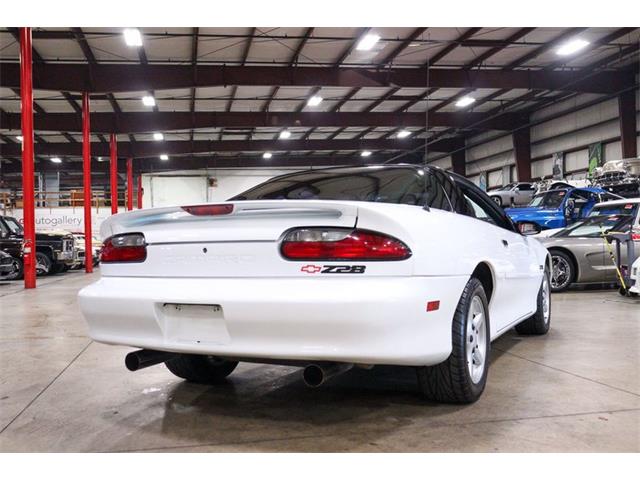 1995 Chevrolet Camaro (CC-1666168) for sale in Kentwood, Michigan