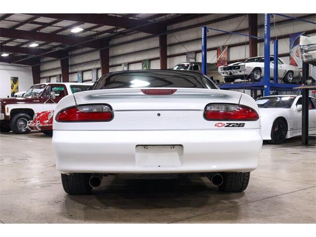 1995 Chevrolet Camaro (CC-1666168) for sale in Kentwood, Michigan