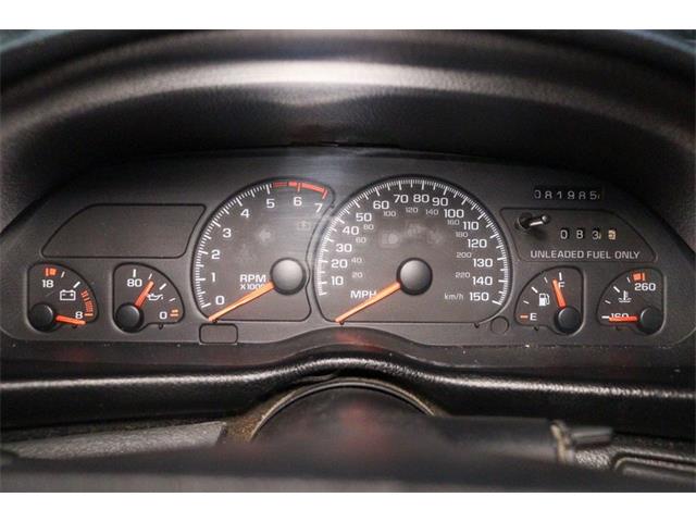 1995 Chevrolet Camaro (CC-1666168) for sale in Kentwood, Michigan