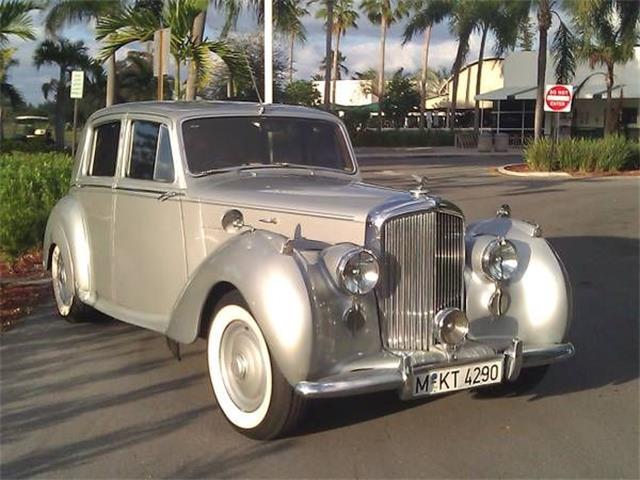 1951 Bentley Mark VI (CC-1660617) for sale in Hobart, Indiana