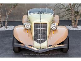 1936 Auburn Boattail (CC-1666172) for sale in Beverly Hills, California