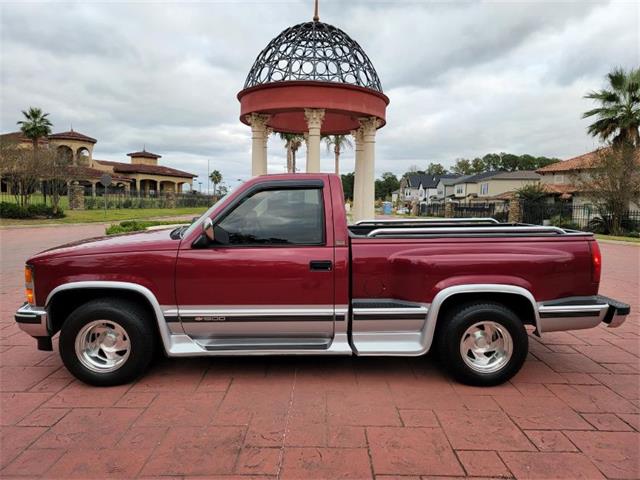 1993 Chevrolet C/K 1500 (CC-1666175) for sale in Hobart, Indiana