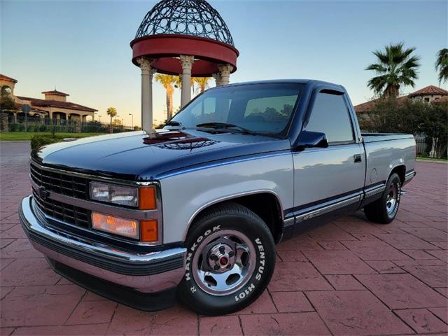 1993 Chevrolet C/K 1500 for Sale | ClassicCars.com | CC-1666178
