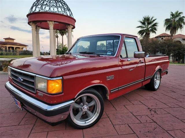 1990 Ford F150 (CC-1666181) for sale in Hobart, Indiana