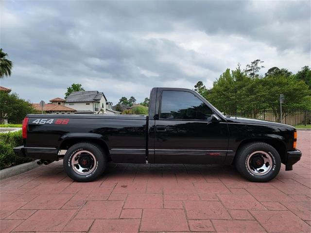 1991 Chevrolet Pickup for Sale | ClassicCars.com | CC-1666185