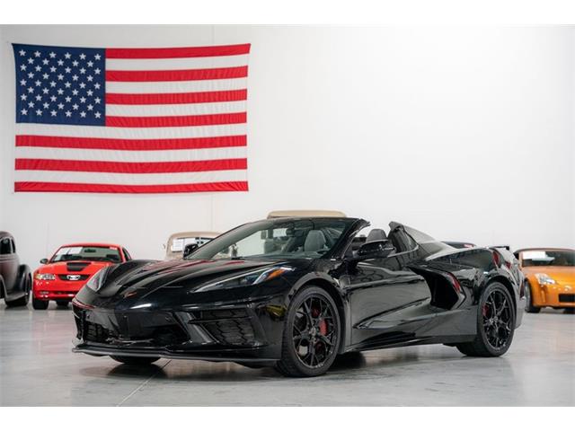 2020 Chevrolet Corvette (CC-1666187) for sale in Kentwood, Michigan