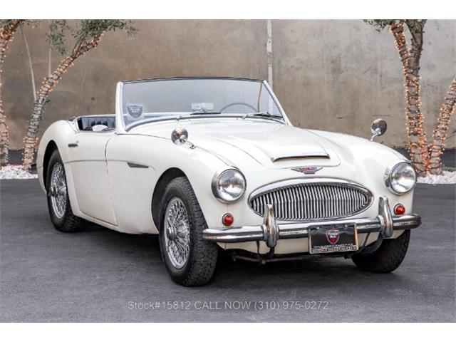 1962 Austin-Healey 3000 (CC-1666189) for sale in Beverly Hills, California