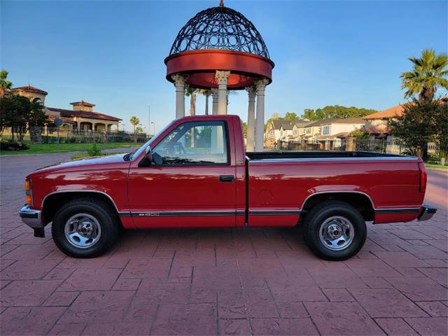 1988 Chevrolet C/K 1500 (CC-1666190) for sale in Hobart, Indiana