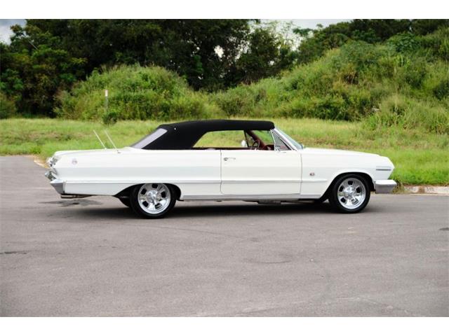 1963 Chevrolet Impala (CC-1666191) for sale in Hobart, Indiana