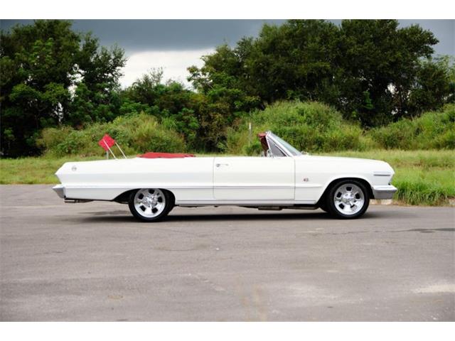 1963 Chevrolet Impala (CC-1666191) for sale in Hobart, Indiana