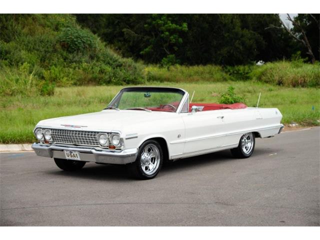 1963 Chevrolet Impala (CC-1666191) for sale in Hobart, Indiana
