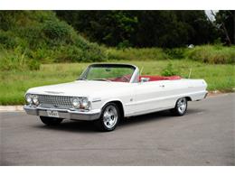1963 Chevrolet Impala (CC-1666191) for sale in Hobart, Indiana