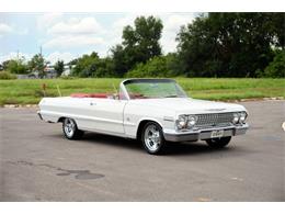 1963 Chevrolet Impala (CC-1666191) for sale in Hobart, Indiana