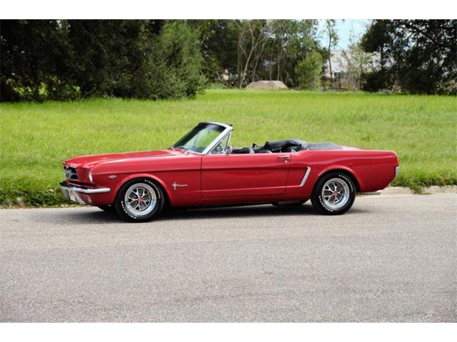 1965 Ford Mustang (CC-1666193) for sale in Hobart, Indiana