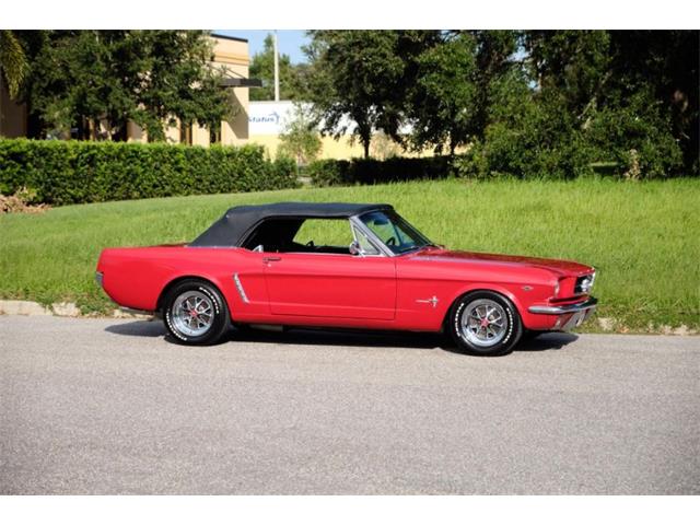 1965 Ford Mustang for Sale | ClassicCars.com | CC-1666193