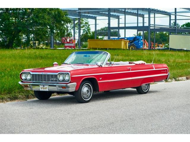 1964 Chevrolet Impala (CC-1666202) for sale in Hobart, Indiana
