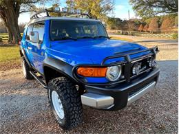 2007 Toyota FJ Cruiser (CC-1666207) for sale in Youngville, North Carolina