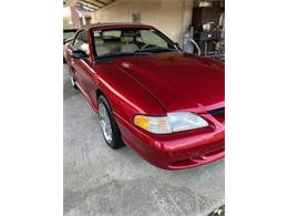 1996 Ford Mustang (CC-1666218) for sale in Youngville, North Carolina
