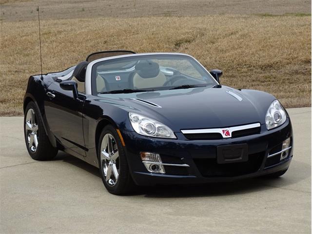 2007 Saturn Sky (CC-1666222) for sale in Youngville, North Carolina