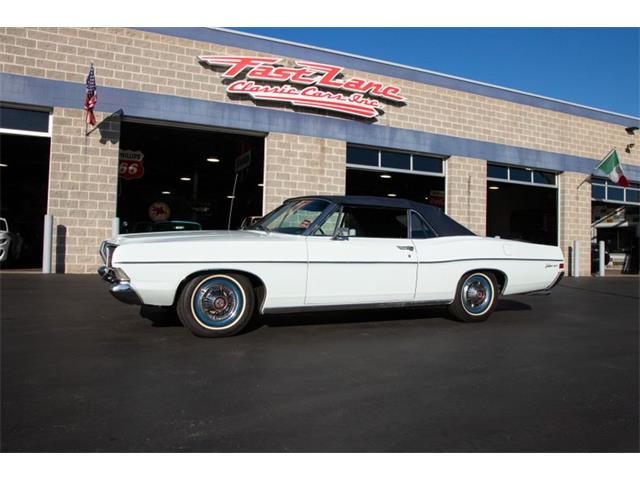 1968 Ford Galaxie (CC-1666234) for sale in St. Charles, Missouri
