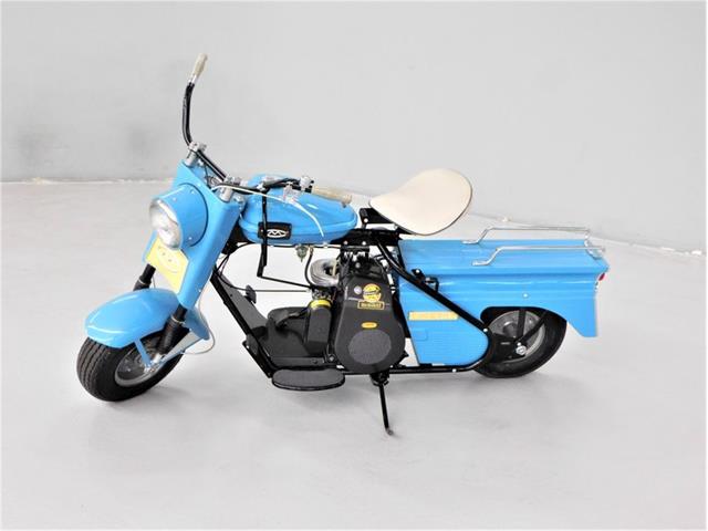 1961 Cushman Motorcycle (CC-1666247) for sale in Concord, North Carolina