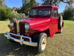 1949 Willys-Overland Pickup (CC-1666264) for sale in East Palatka, Florida