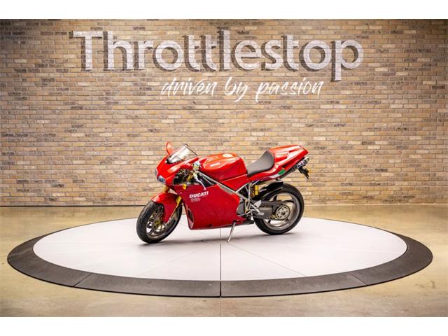 2004 Ducati Motorcycle (CC-1666265) for sale in Elkhart Lake, Wisconsin