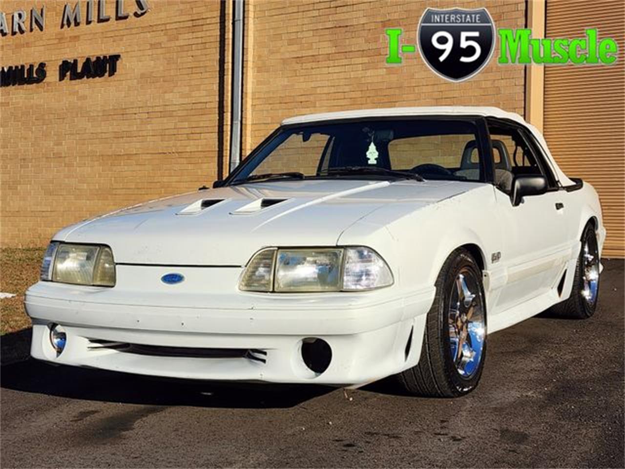 1989 Ford Mustang For Sale | ClassicCars.com | CC-1666267