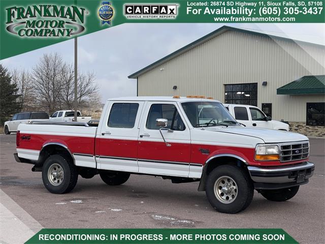 1997 Ford F250 (CC-1666273) for sale in Sioux Falls, South Dakota